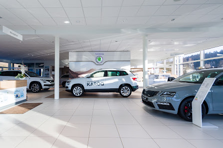 AHG Wichtshausen - Škoda Partner