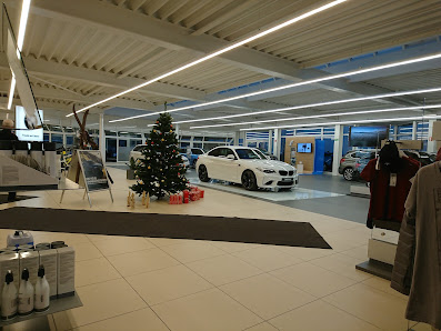 BMW Autosalon Suhl - Zweig.Ndl. der Autohaus Matthes GmbH