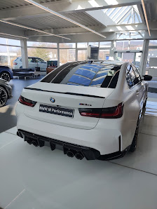 BMW Autosalon Suhl - Zweig.Ndl. der Autohaus Matthes GmbH