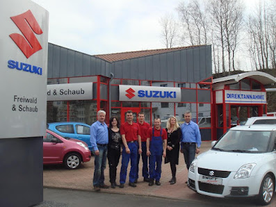 Freiwald & Schaub GmbH & Co. KG