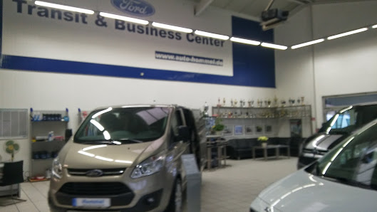 Autohaus Dieter Hommel e. K.