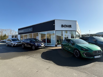 Renault Autohaus Bohr Rudolstadt - Kirchhasel