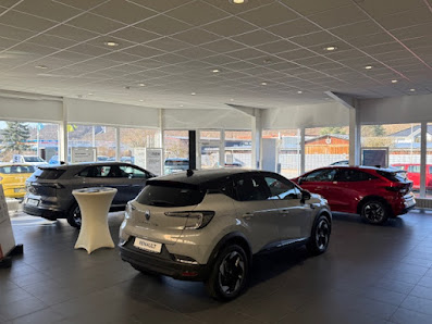 Renault Autohaus Bohr Rudolstadt - Kirchhasel
