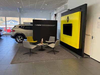 Renault Autohaus Bohr Rudolstadt - Kirchhasel