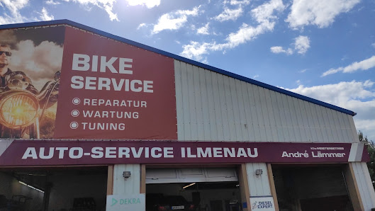 Autoservice Ilmenau Björn Lämmer