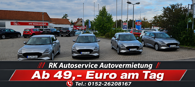 RK Autoservice