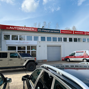 dieAUTOMÄNNER.de Kfz Meisterwerkstatt - Reparatur, Diagnose, Klima und Reifen