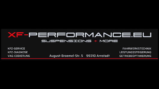 XF Performance OHG