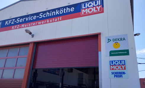KFZ-Service Schinköthe