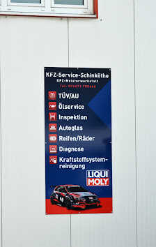 KFZ-Service Schinköthe