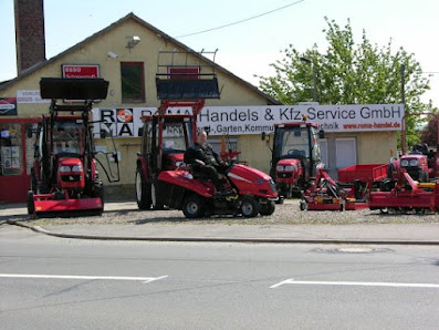 Roma Handels & Kfz-Service GmbH