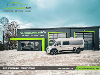 Fahrzeugdiagnose MW GmbH - Chiptuning