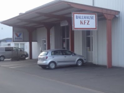 KFZ-Meisterbetrieb Ballhause Inh. Sven Fischer