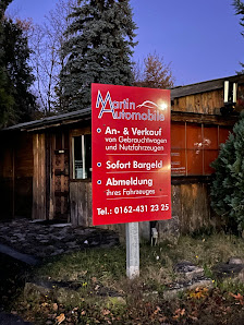 Martin Automobile