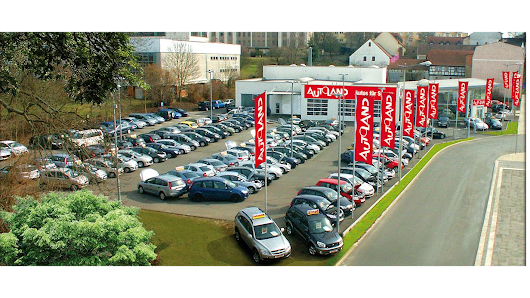 Autoland Niederlassung Gera