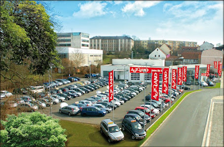 Autoland Niederlassung Gera