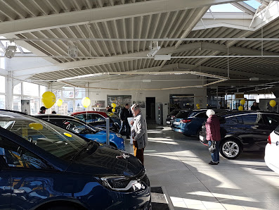 Zeitzer Autohaus Fil. der AMS Burgenland GmbH