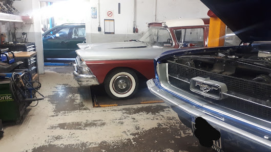 Auto-Center-Burgau, Knut Machlitt