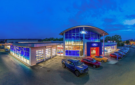 Reichstein & Opitz GmbH - Ford