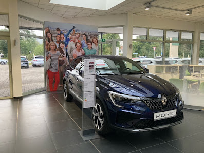 Renault - Autohaus König Jena