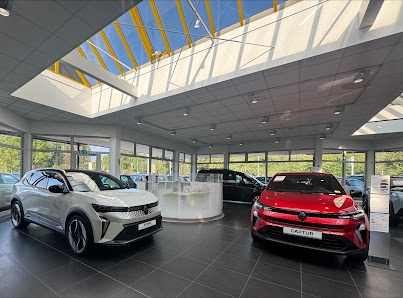 Renault - Autohaus König Jena