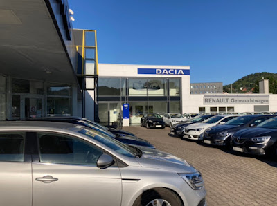 Dacia - Autohaus König Jena