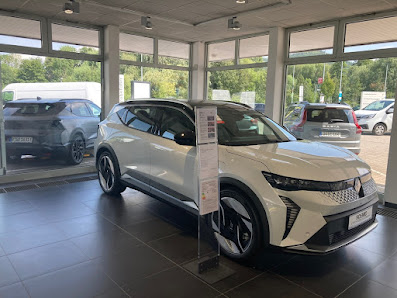 Dacia - Autohaus König Jena