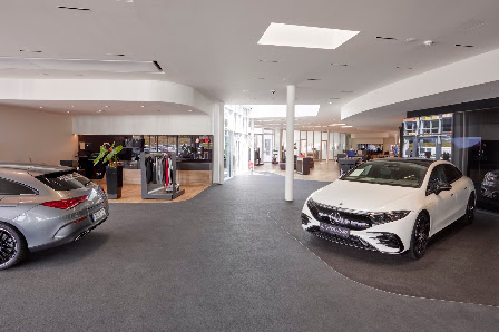 Mercedes-Benz Auto-Scholz-AVS Sulza