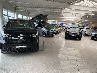Volkswagen Autohaus - Auto-Centrum Hoffmann GmbH - PKW & Nutzfahrzeuge