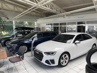 Autohaus Rolf Sparing GmbH