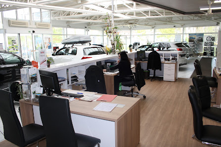 Autohaus Rolf Sparing GmbH