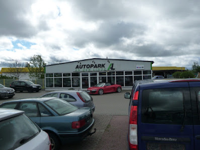 Autopark an der Linde/Auto Grüner