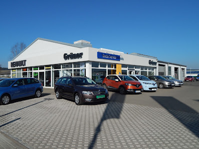 Autohaus Grüner GmbH