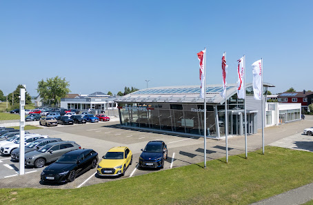 Autohaus Fischer GmbH Triptis Betriebsstätte Oettersdorf