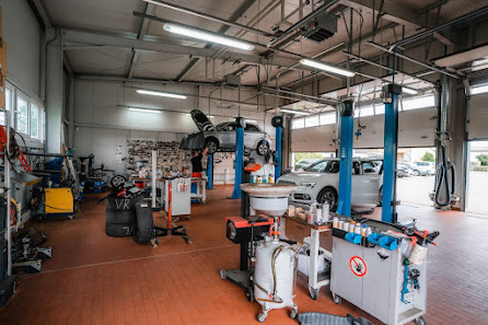 Autohaus Fischer GmbH Triptis Betriebsstätte Oettersdorf