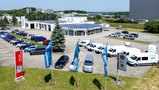 Autohaus Fischer GmbH Triptis Betriebsstätte Oettersdorf