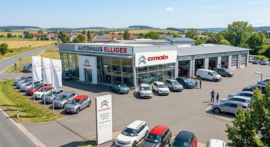 Autocentrum Elliger Citroën Peugeot