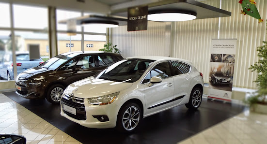 Autocentrum Elliger Citroën Peugeot