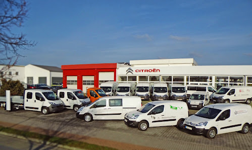 Autocentrum Elliger Citroën Peugeot