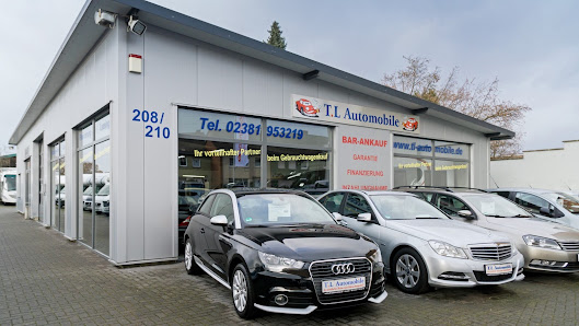 T.L Automobile Hamm