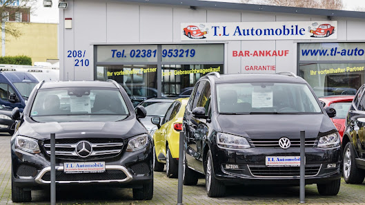 T.L Automobile Hamm