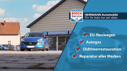 Bosch Car Service - HERRMANN Automobile GmbH