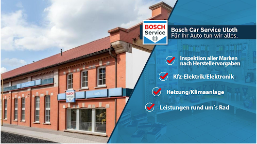 Bosch Car Service Uloth