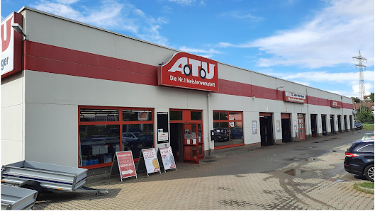 ATU Jena - Löbstedt