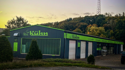 KÜHN - Lack - Karosserie - freie Werkstatt