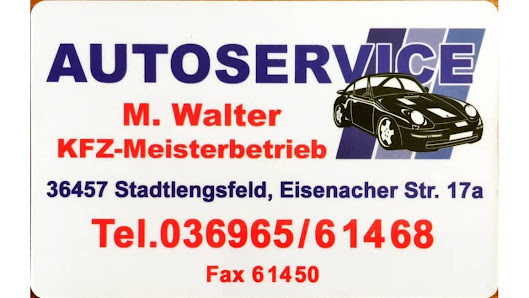Autoservice Mario Walter