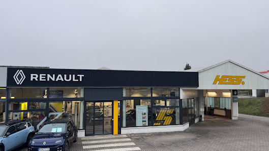 Renault CarUnion - Ihr Autohaus in Meiningen