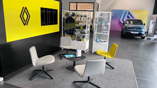 Renault CarUnion - Ihr Autohaus in Meiningen