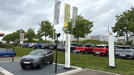 Renault CarUnion - Ihr Autohaus in Meiningen