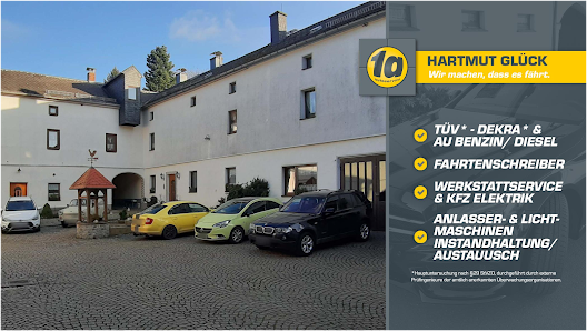 1a autoservice Hartmut Glück